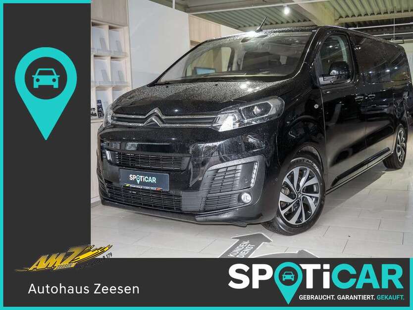 Citroen Spacetourer 105.214 km 31.750 € Zeesen 15711