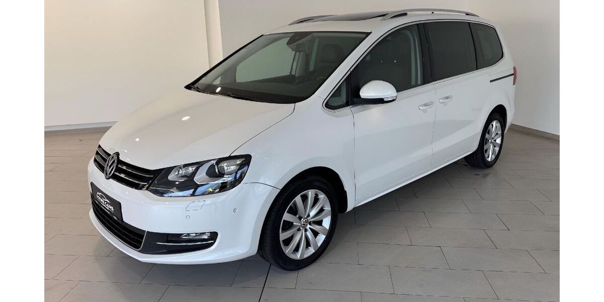 VW Sharan 163.000 km 18.999 &euro; Hamburg 22043