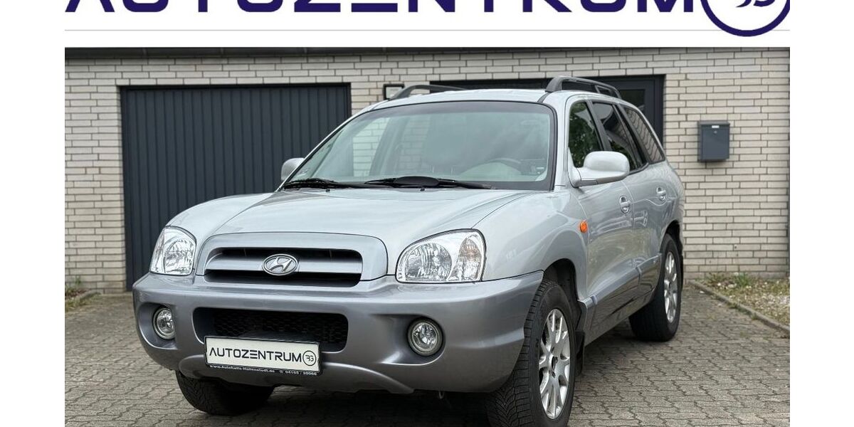 Hyundai SANTA FE 199.253 km 3.900 &euro; Neumünster 24539