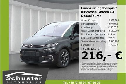 Citroen C4 SpaceTourer