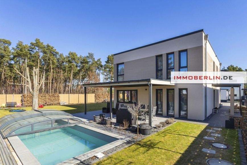 Einfamilienhaus Ludwigsfelde - 1 Zimmer, 185 m&sup2;, 1.089.000&euro; | Angebot:25983101