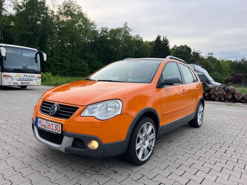 VW Polo 138.000 km 3.300 € Waldkraiburg 84478
