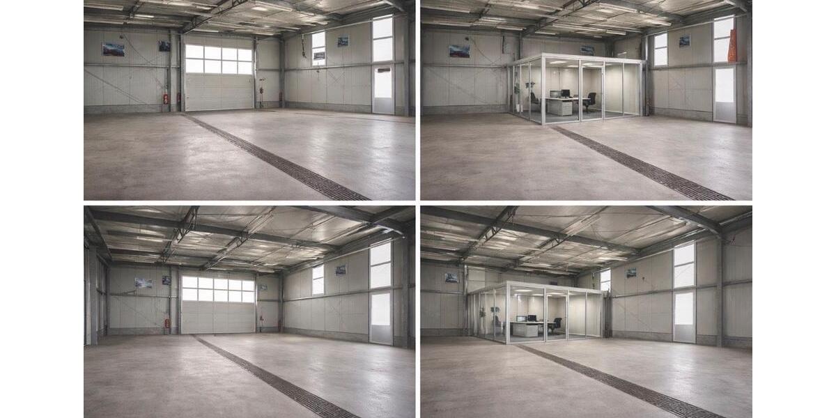 Gewerbeobjekt Hude (Oldenburg) - 2.600&euro; | Angebot:26115569