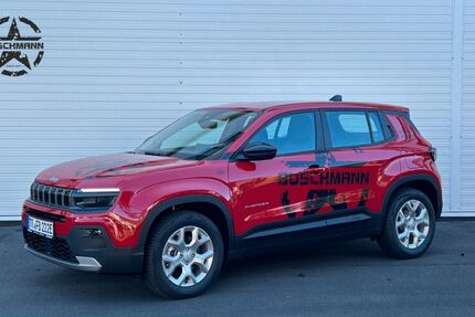 Jeep Avenger 7.500 km 32.999 &euro; Trier 54294