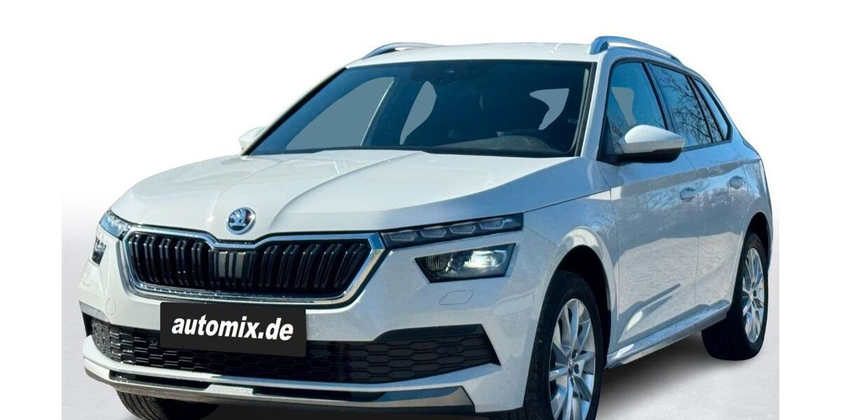 Skoda Kamiq 39.027 km 23.900 &euro; Gadebusch 19205
