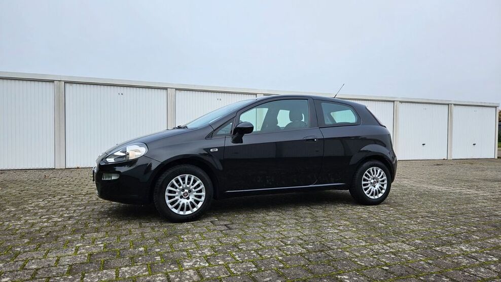 Fiat Punto 50.000 km 4.900 € Kenzingen 79341
