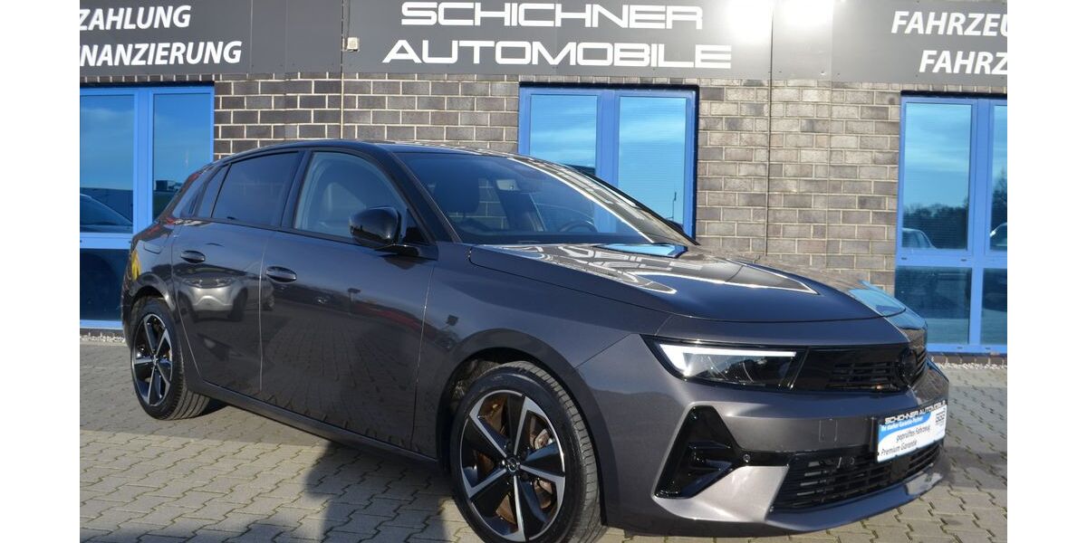 Opel Astra 19.999 km 23.490 &euro; Ihlow 26632