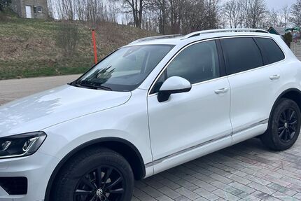 VW Touareg 127.758 km 26.500 &euro; Loßburg 72299