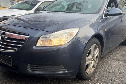 Opel Insignia 230.000 km 2.990 &euro; Chemnitz 09114