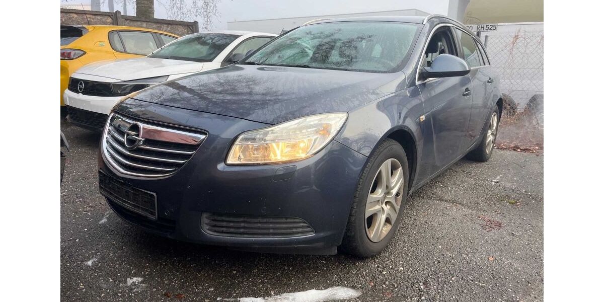 Opel Insignia 230.000 km 2.990 &euro; Chemnitz 09114