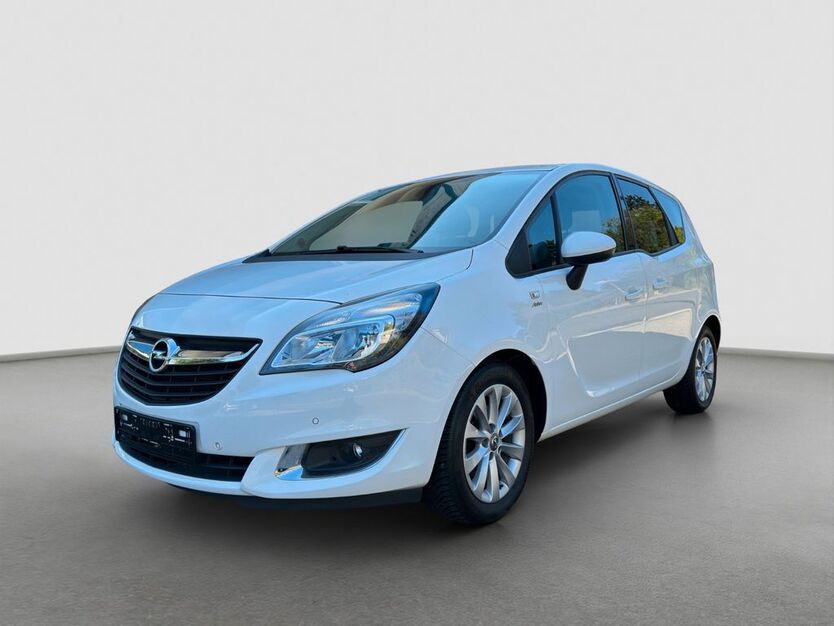 Opel Meriva 129.000 km 6.900 € Hofheim am Taunus 65719