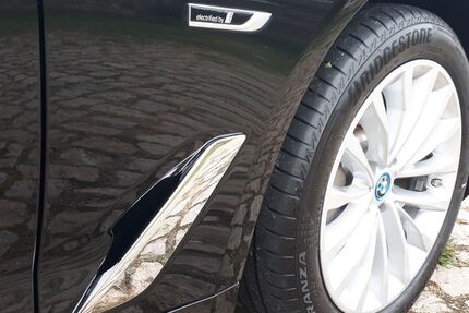 BMW 530 40.000 km 40.200 &euro; Belgern OT Seydewitz 04874