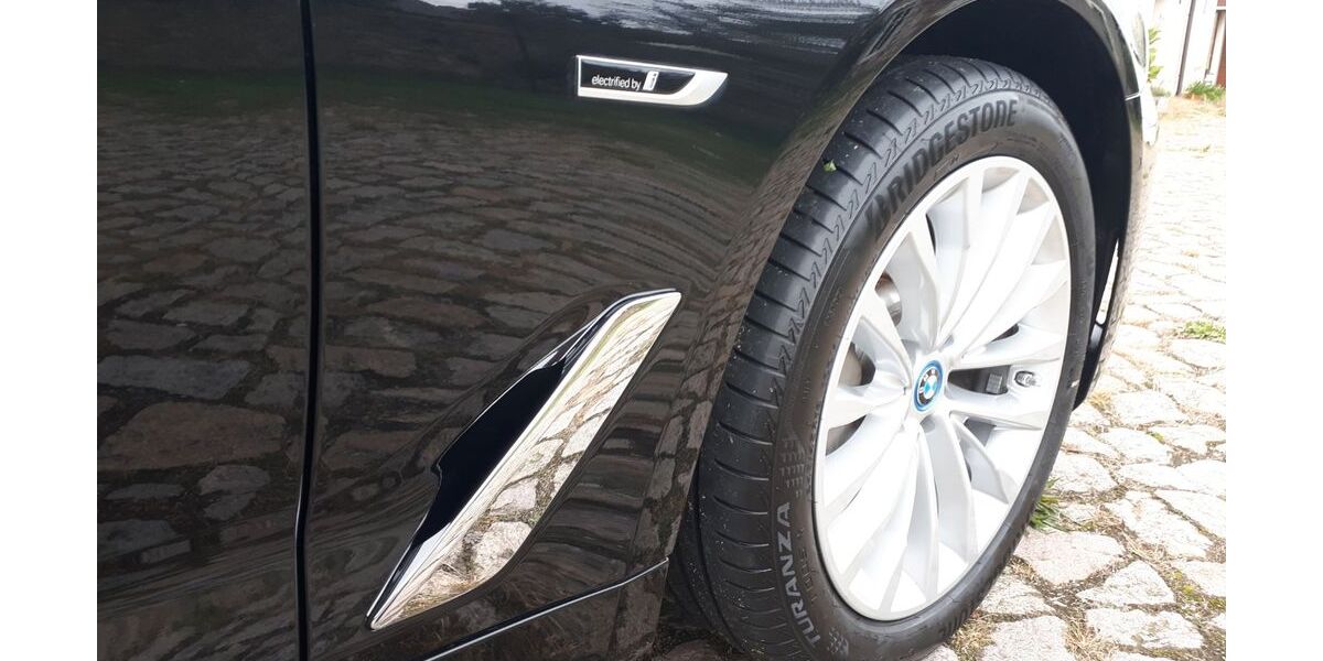 BMW 530 40.000 km 40.200 &euro; Belgern OT Seydewitz 04874