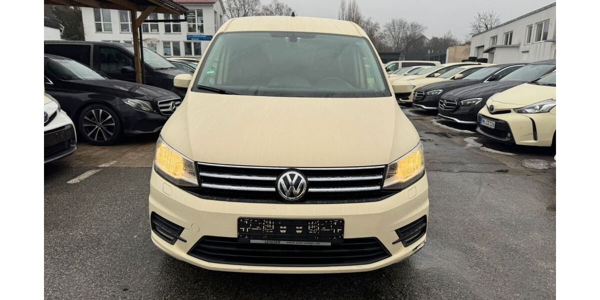 VW Caddy Maxi 369.000 km 6.900 &euro; hamburg 20537