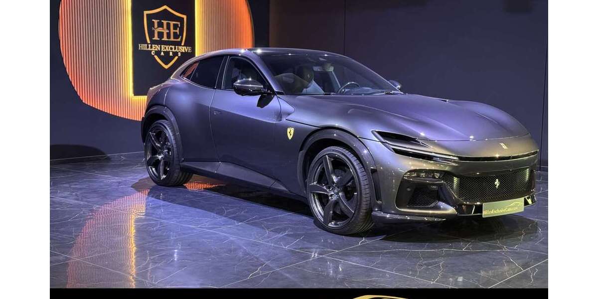 Ferrari Purosangue 4.430 km 479.000 &euro; Bleialf 54608