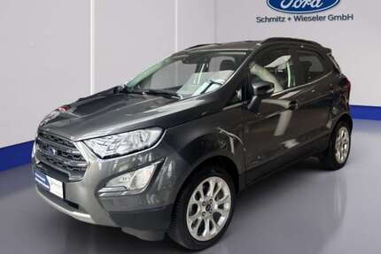 Ford EcoSport 34.000 km 16.490 € Dierdorf 56269