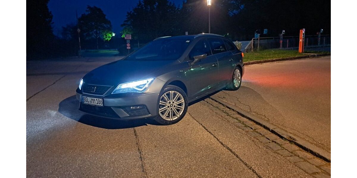 Seat Leon 199.300 km 12.100 &euro; Bad Reichenhall 83435