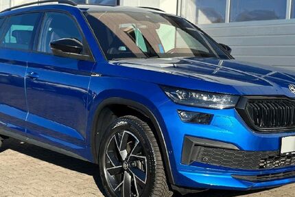 Skoda Kodiaq 106.710 km 31.990 &euro; Sondershausen 99706