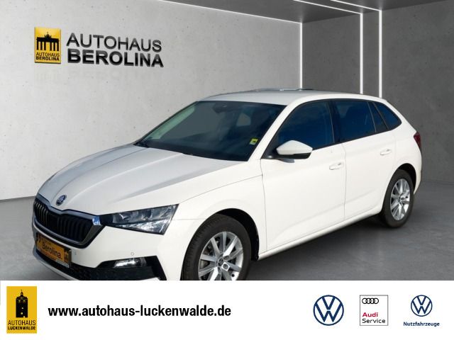 Skoda Scala 74.454 km 12.690 &euro; Luckenwalde 14943
