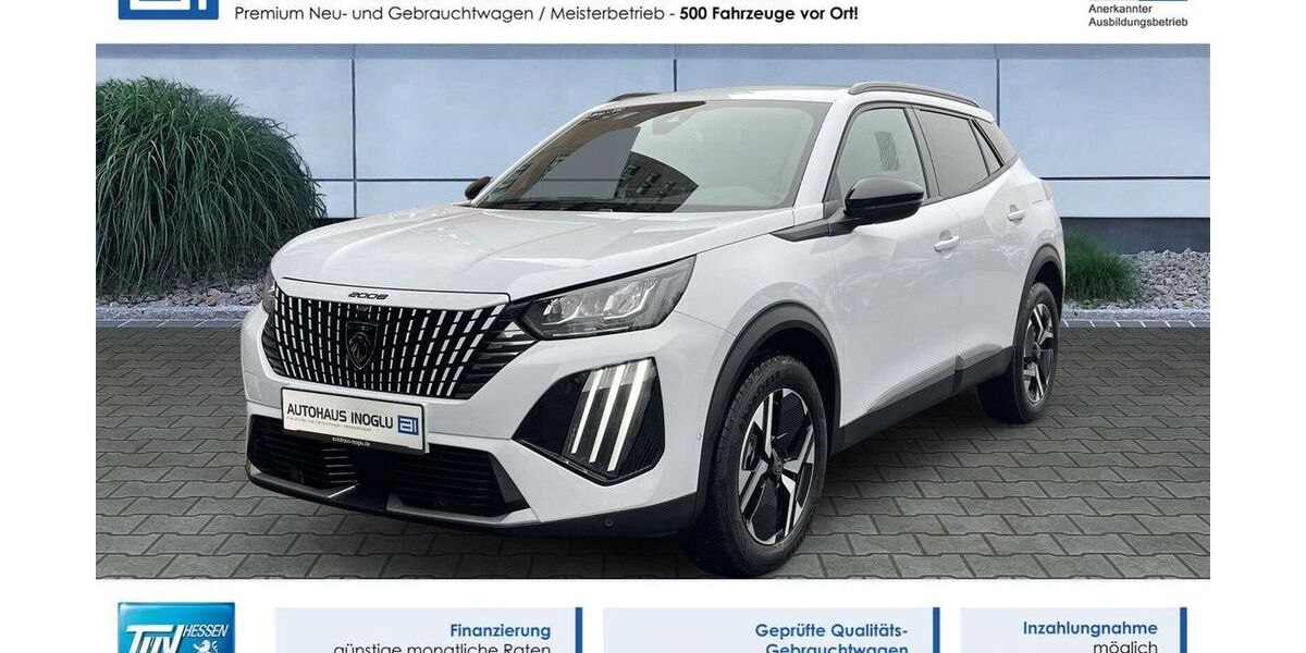 Peugeot 2008 5.175 km 22.980 &euro; Rüsselsheim 65428