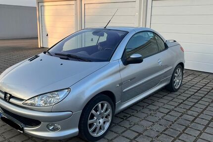 Peugeot 206 146.500 km 1.950 &euro; Jettingen-Scheppach 89343
