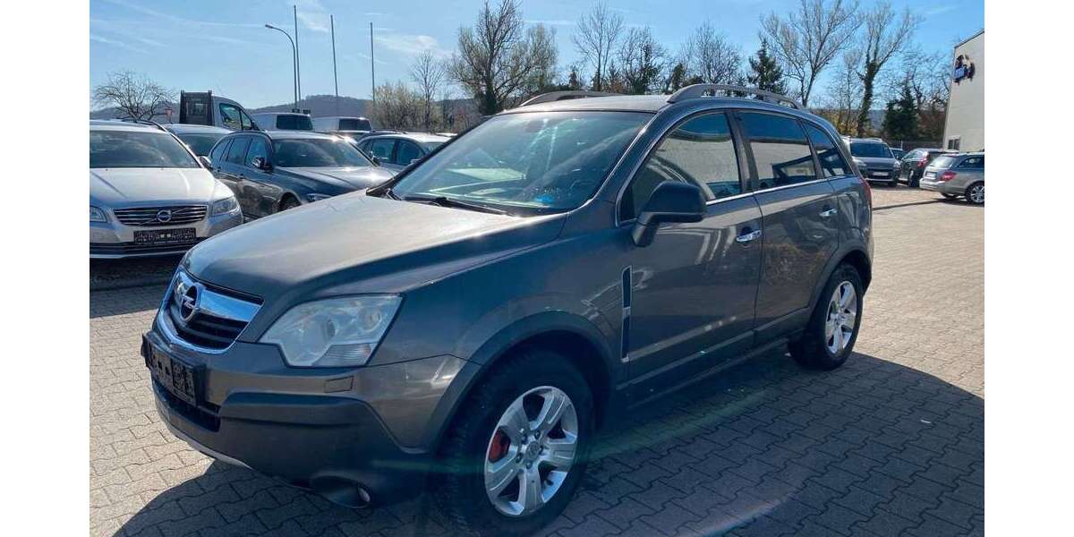 Opel Antara 245.171 km 2.950 &euro; Neuenstein 74632