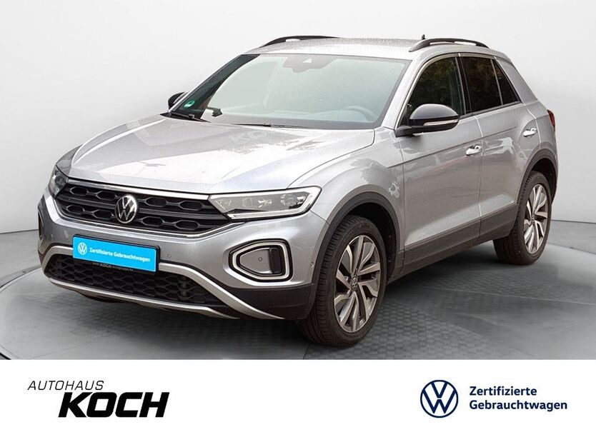 VW T-Roc 17.770 km 29.930 € Schwaebisch Hall 74523
