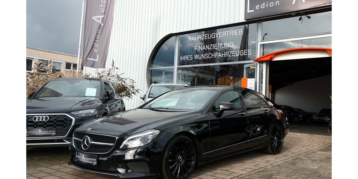 Mercedes-Benz CLS 250 200.000 km 24.800 € Gundelfingen /Freiburg 79194