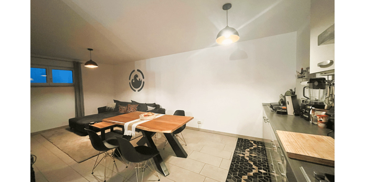 Etagenwohnung Lenting - 3 Zimmer, 68 m&sup2;, 680&euro; | Angebot:26786785