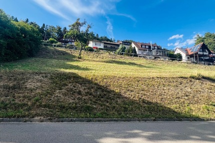 Baugrundstück für Ein- oder Zweifamilienhaus in Nagold-Pfrondorf - Grundstück Nagold | Angebot:24676877