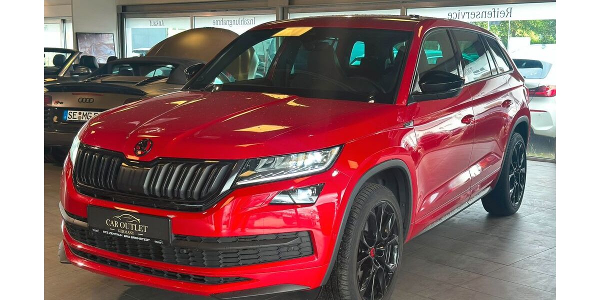 Skoda Kodiaq 154.000 km 19.990 &euro; Bad Bramstedt 24576