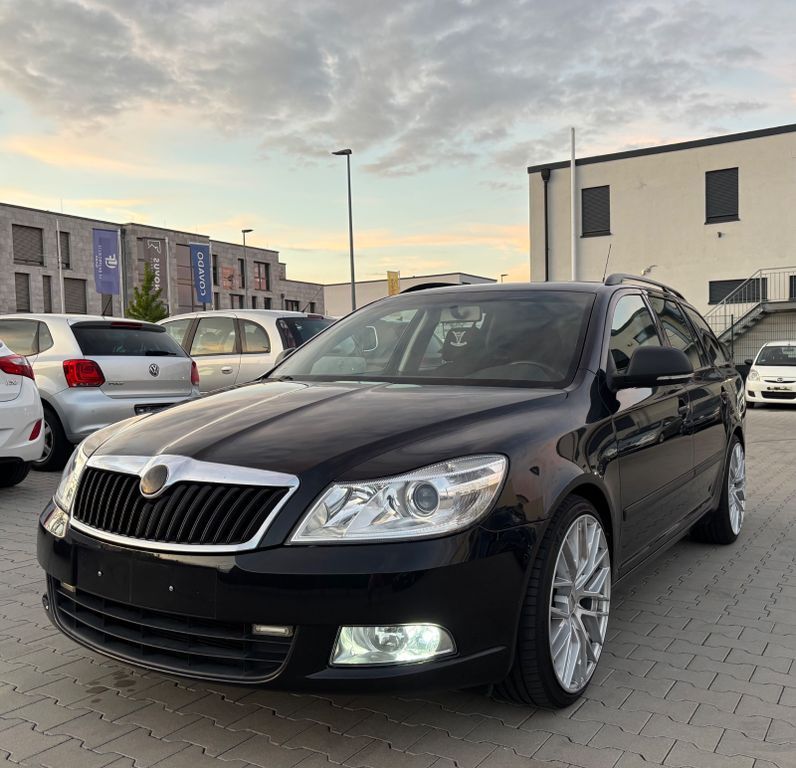 Skoda Octavia 92.000 km 7.950 € Kelkheim 65779