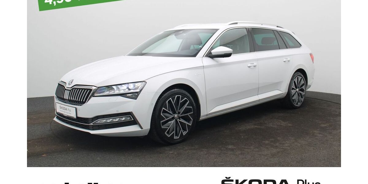 Skoda Superb 114.500 km 26.880 &euro; Würzburg 97084