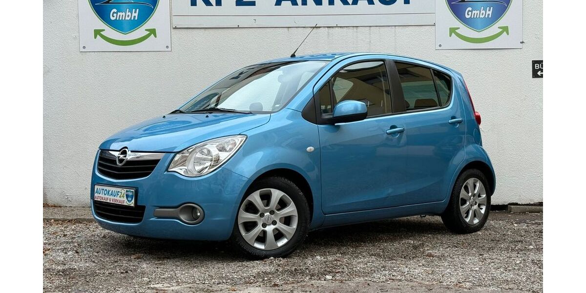 Opel Agila 68.500 km 3.890 € München 80807