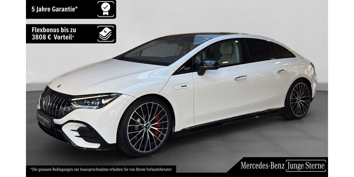 Mercedes-Benz EQE 4.053 km 63.900 &euro; Ottobrunn bei München 85521