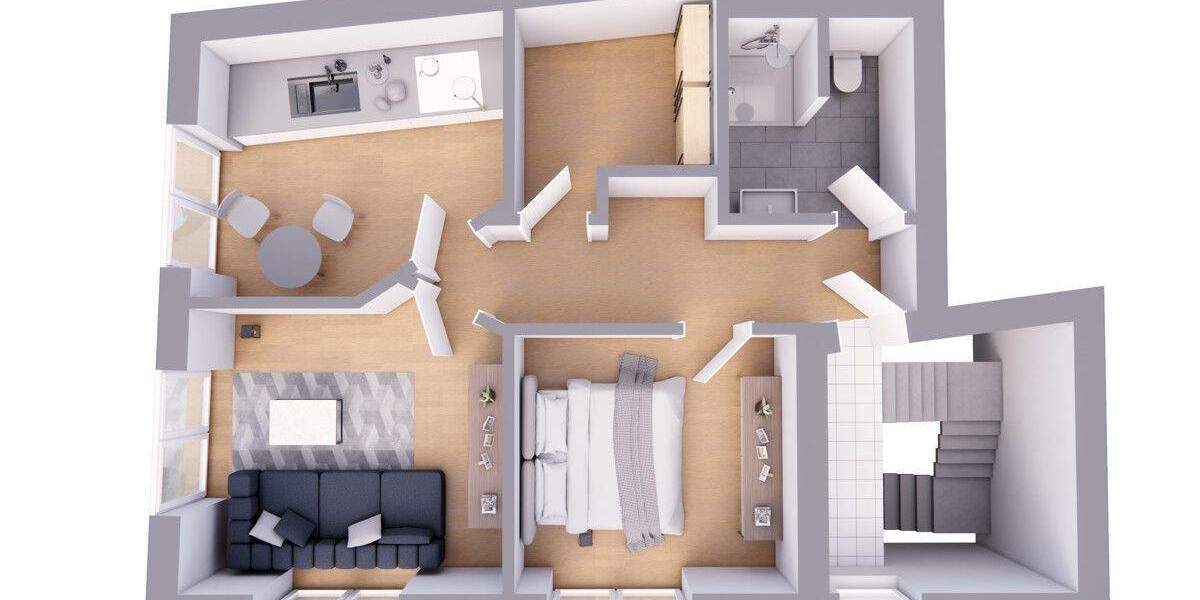 Gewerbeobjekt Wegberg - 4 Zimmer, 329.000&euro; | Angebot:23969052