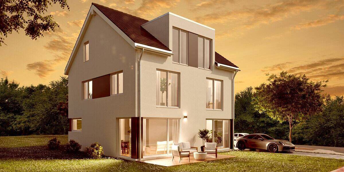 Einfamilienhaus Renningen / Malmsheim Malmsheim - 8 Zimmer, 202 m&sup2;, 1.026.970&euro; | Angebot:26258746