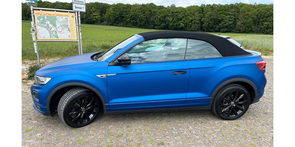 VW T-Roc 36.000 km 26.000 &euro; Zellingen 97225