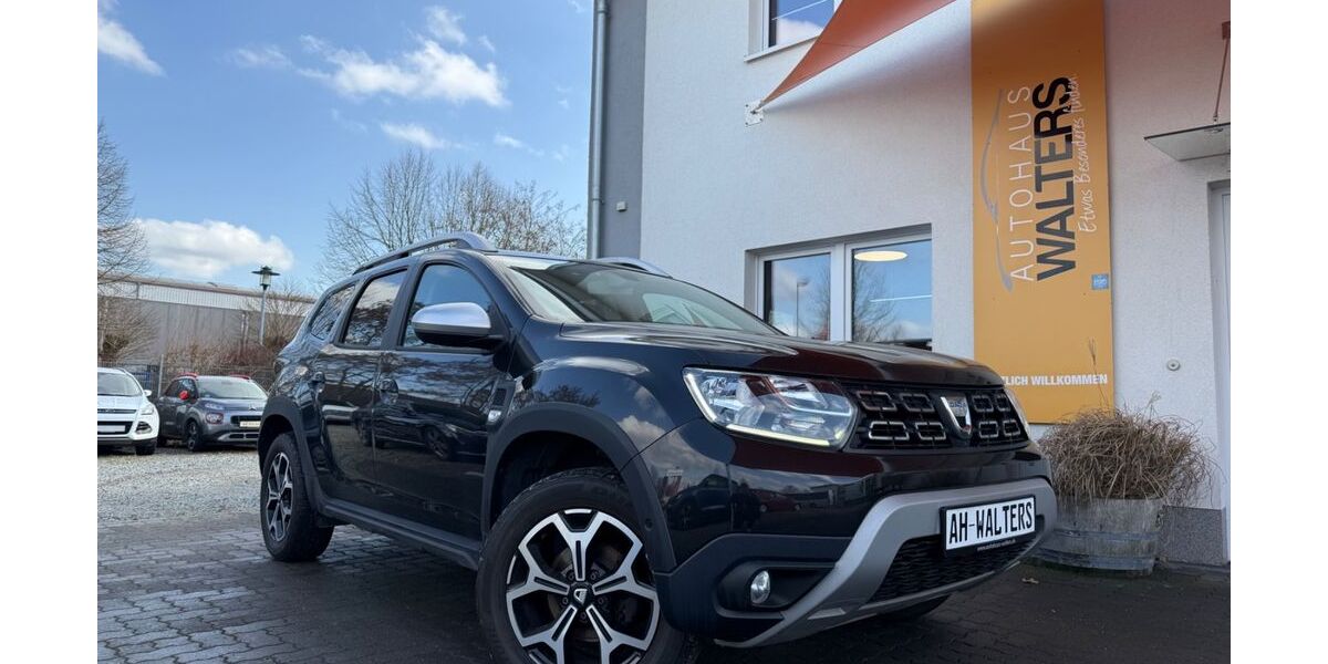 Dacia Duster 116.664 km 13.999 &euro; Stockelsdorf bei Lübeck 23617