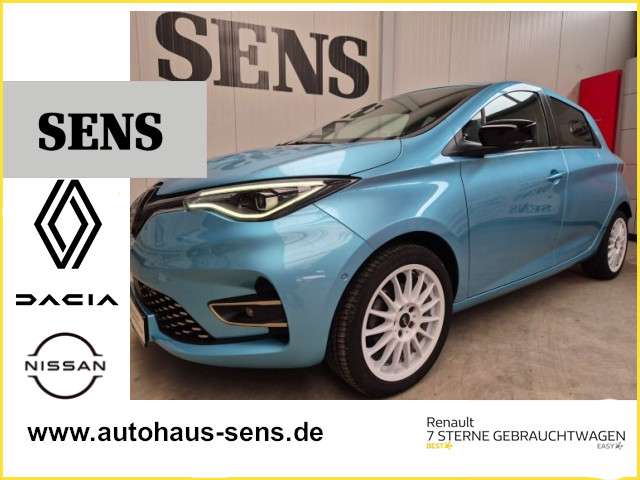 Renault ZOE 27.320 km 17.950 &euro; Nördlingen 86720