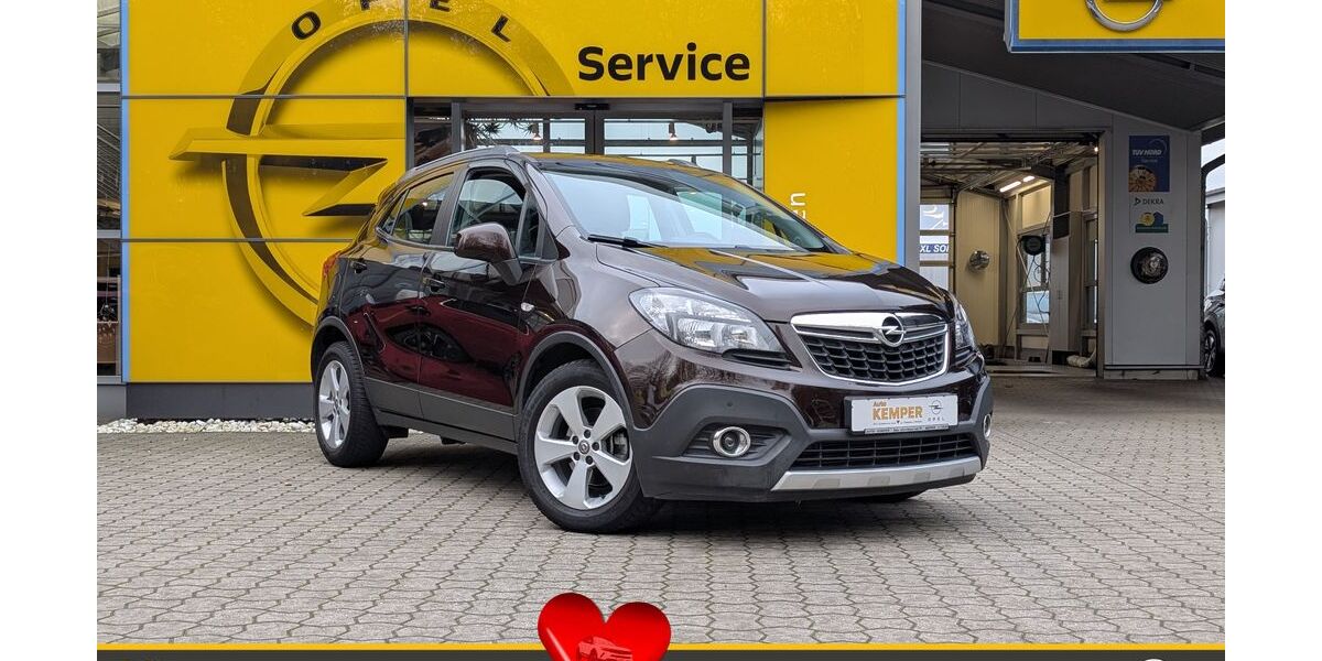 Opel Mokka 116.500 km 10.450 &euro; Meppen 49716