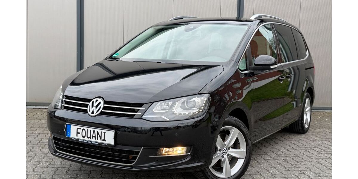 VW Sharan 159.000 km 9.999 &euro; Wittmund 26409