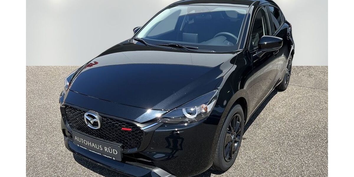Mazda 2 1.200 km 21.490 &euro; Freiburg 79108