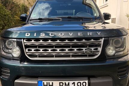 Land Rover Discovery 258.000 km 15.500 &euro; Hamburg 21029