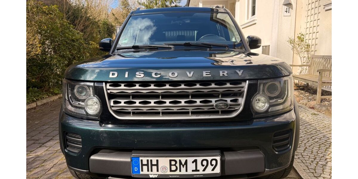 Land Rover Discovery 258.000 km 15.500 &euro; Hamburg 21029