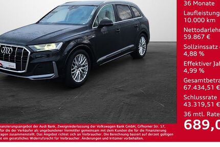 Audi Q7 24.552 km 63.970 &euro; Osnabrück 49080
