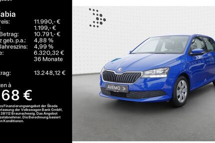 Skoda Fabia 103.194 km 11.990 &euro; Coburg 96450