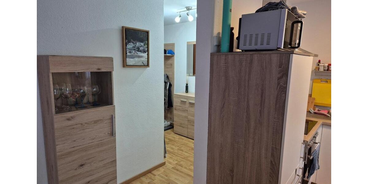 Etagenwohnung Gärtringen - 1 Zimmer, 35 m&sup2;, 650&euro; | Angebot:26654931