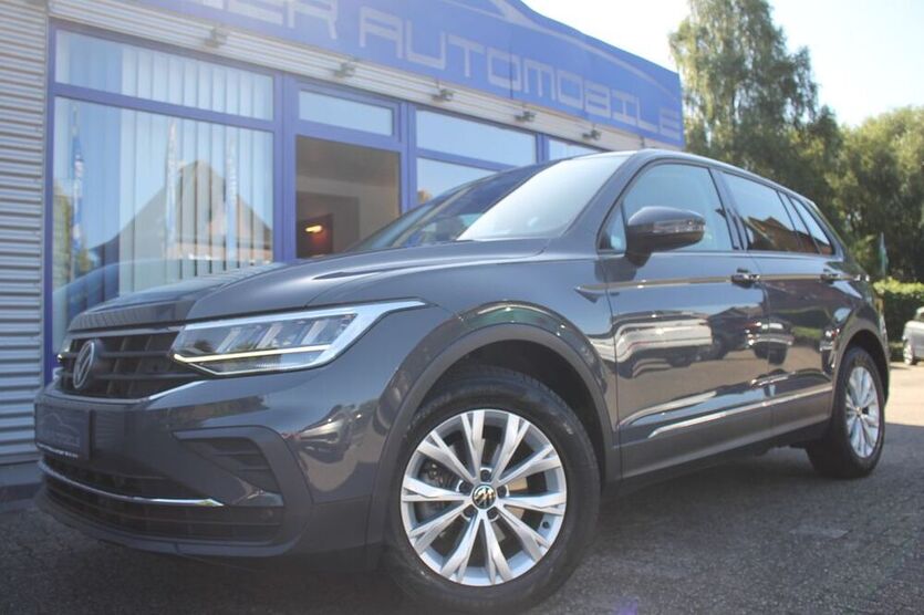 Tiguan