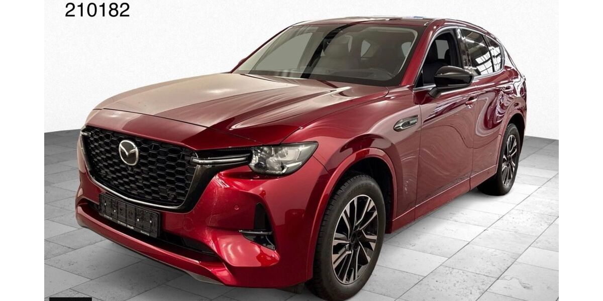 Mazda CX-60 97.017 km 29.950 &euro; Steinbach-Hallenberg OT Herges-Hallenberg 98587